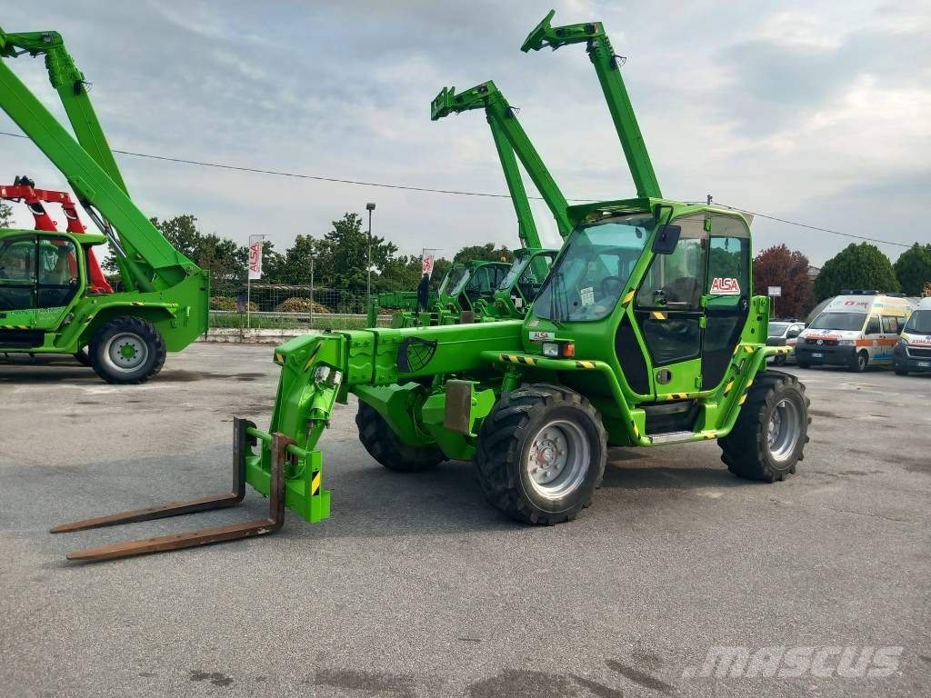 Merlo 38.13 Teleskopik yükleyiciler