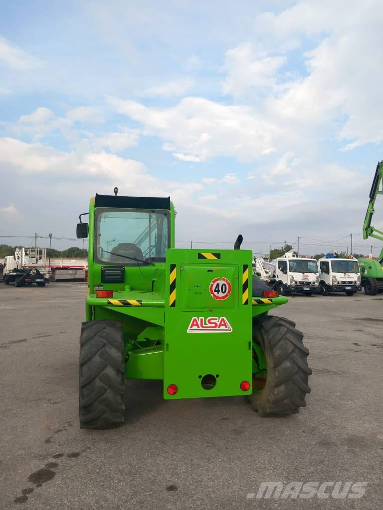 Merlo 38.13 Teleskopik yükleyiciler