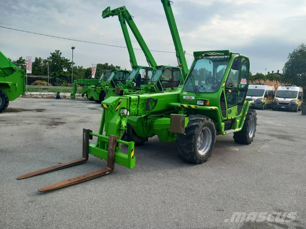 Merlo 38.13 Teleskopik yükleyiciler