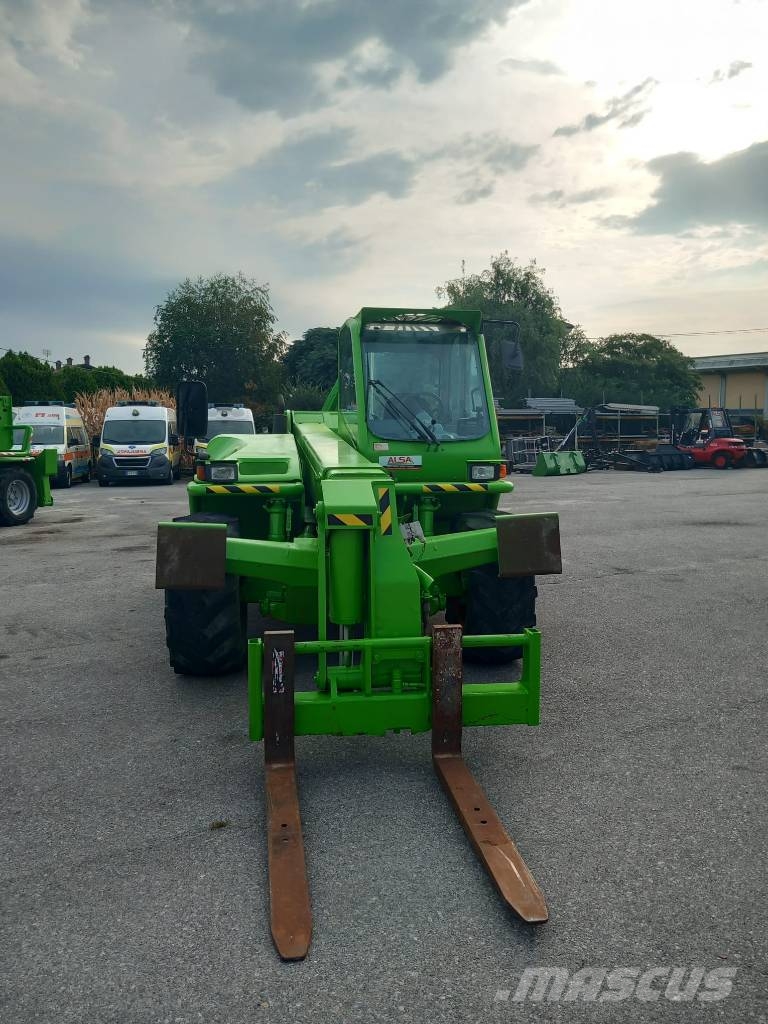 Merlo 38.13 Teleskopik yükleyiciler