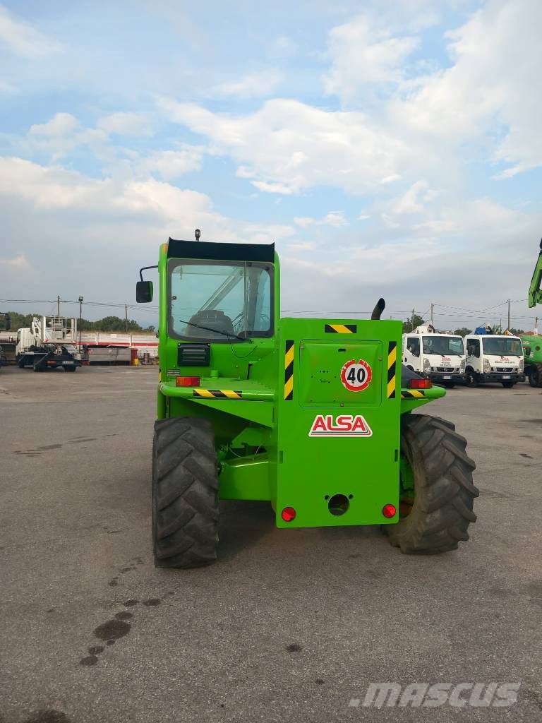 Merlo 38.13 Teleskopik yükleyiciler