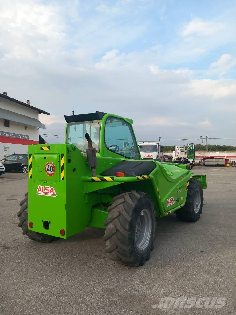 Merlo 38.13 Teleskopik yükleyiciler