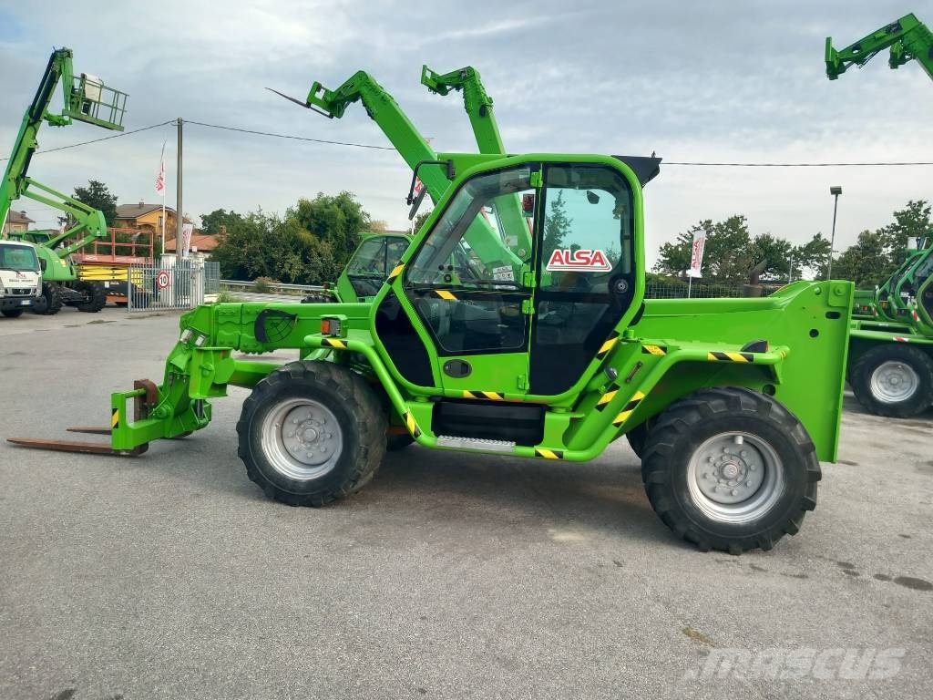 Merlo 38.13 Teleskopik yükleyiciler