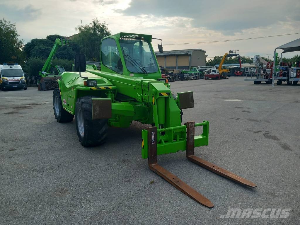 Merlo 38.13 Teleskopik yükleyiciler