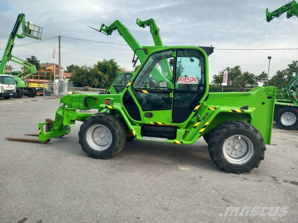 Merlo 38.13 Teleskopik yükleyiciler