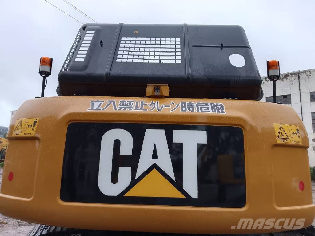CAT 324 D- Excellent Working Condition Vikšriniai ekskavatoriai