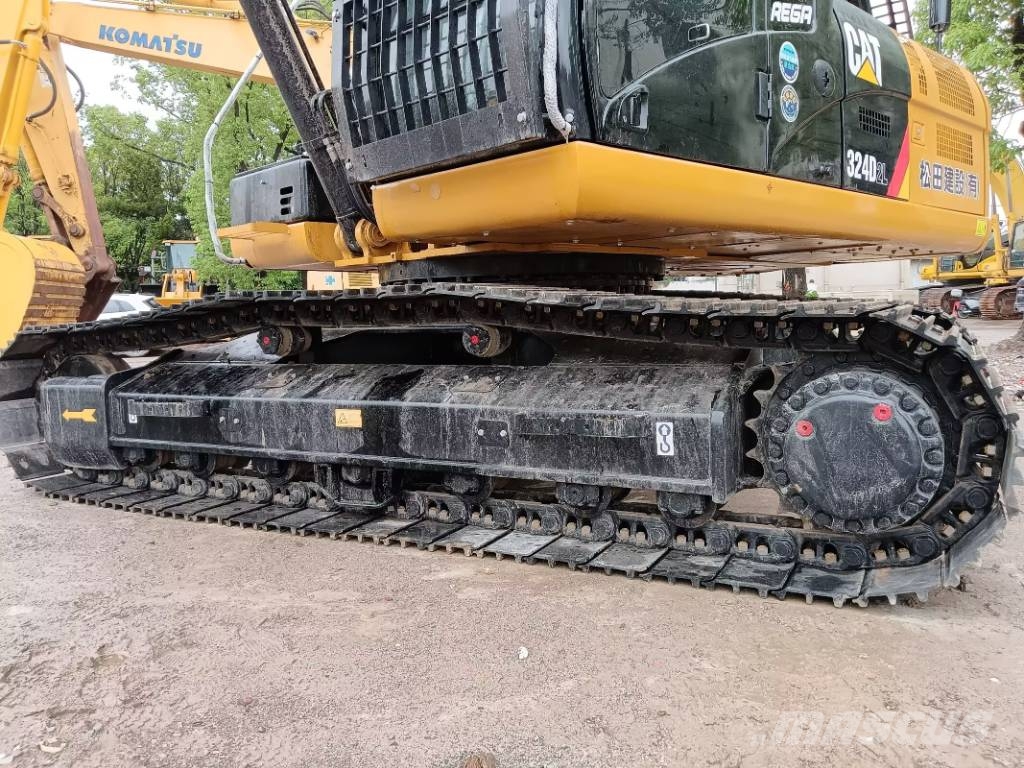 CAT 324 D- Excellent Working Condition Vikšriniai ekskavatoriai