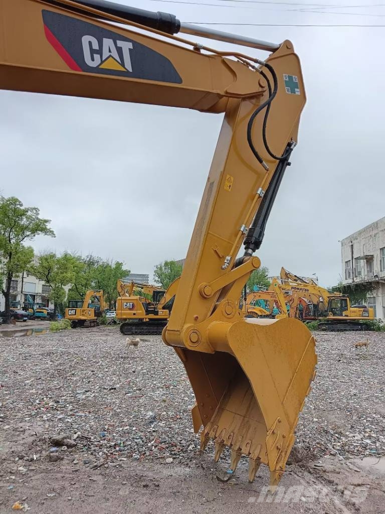 CAT 324 D- Excellent Working Condition Vikšriniai ekskavatoriai