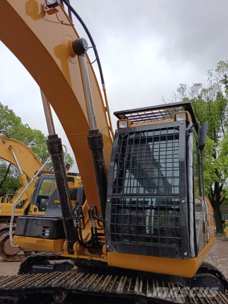CAT 324 D- Excellent Working Condition Vikšriniai ekskavatoriai
