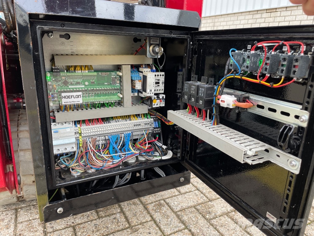 Hoeflon C 10 Mini dizalice