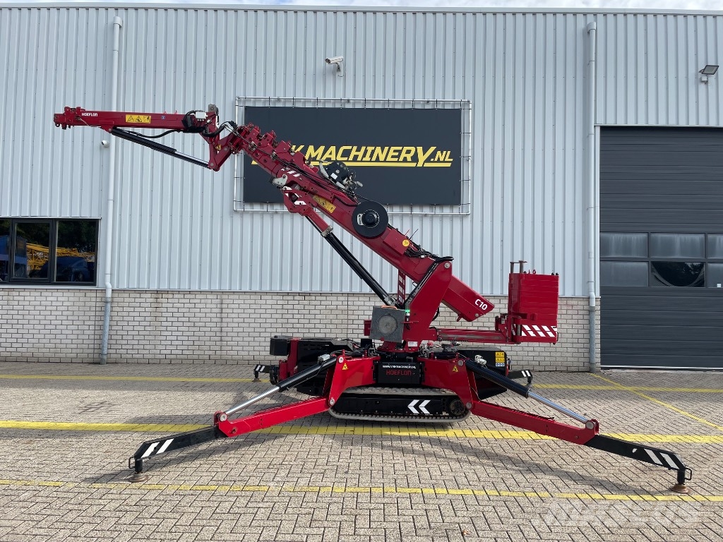 Hoeflon C 10 Mini dizalice