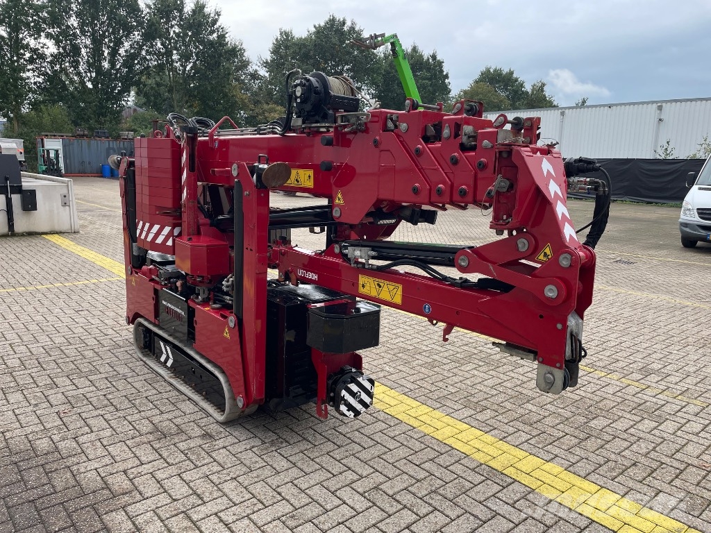 Hoeflon C 10 Mini dizalice