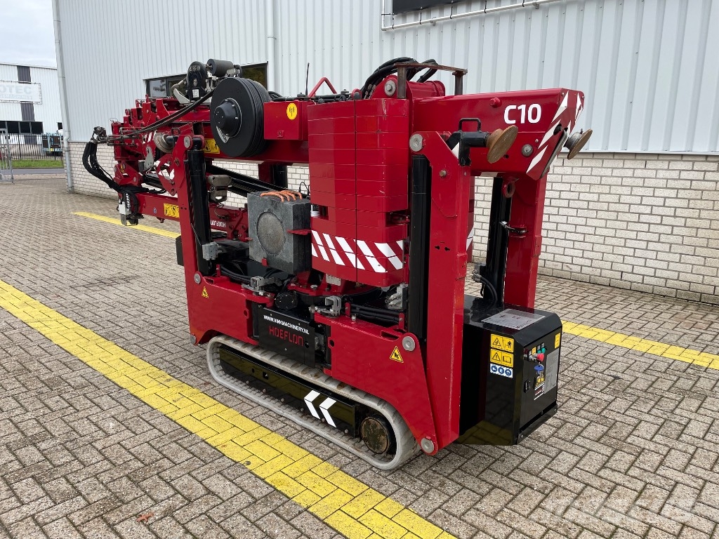 Hoeflon C 10 Mini dizalice