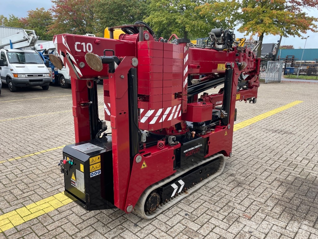 Hoeflon C 10 Mini dizalice
