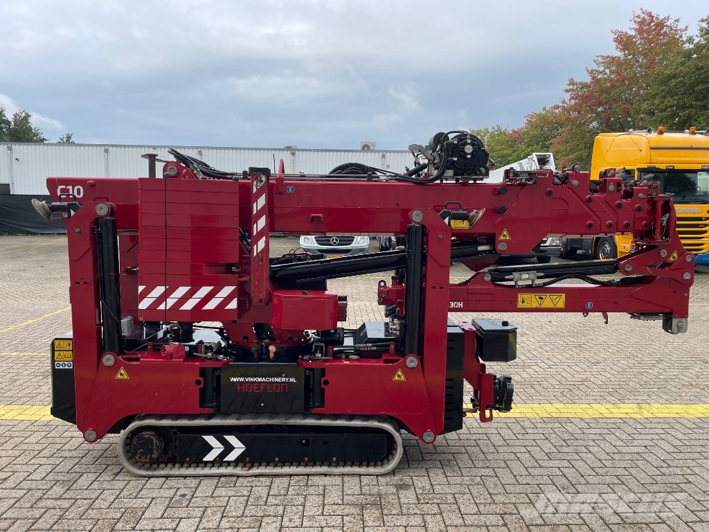 Hoeflon C 10 Mini dizalice