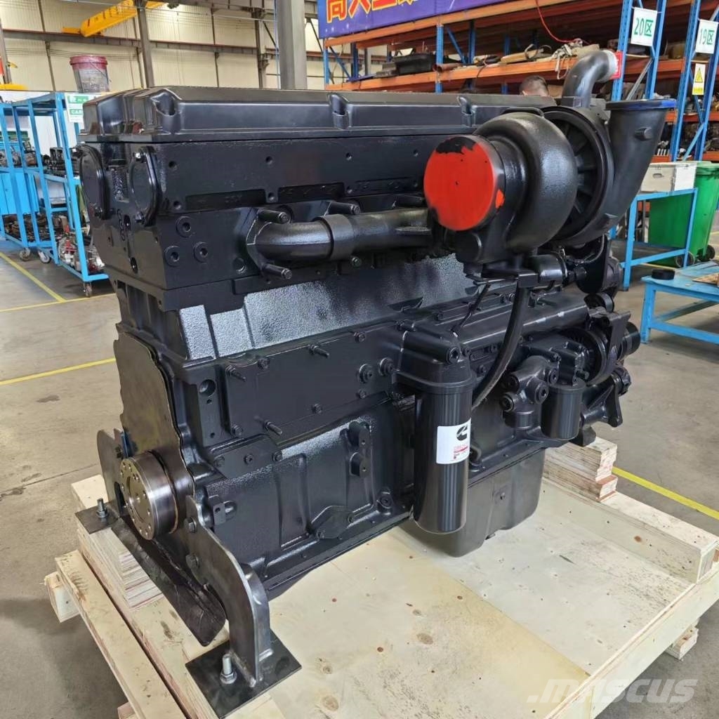 Cummins QSX15 for tractor Motorji