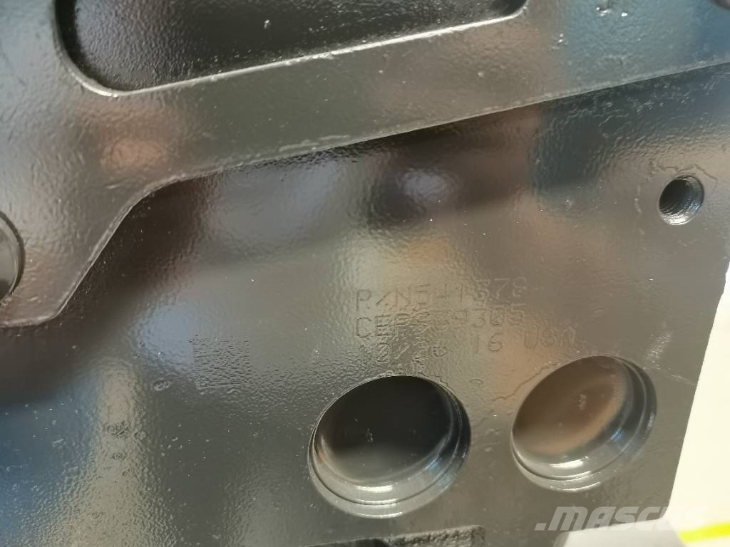 Cummins QSX15 for tractor Motorji