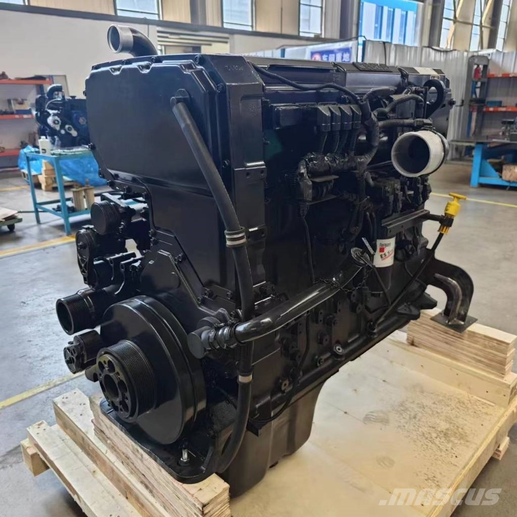 Cummins QSX15 for tractor Motorji