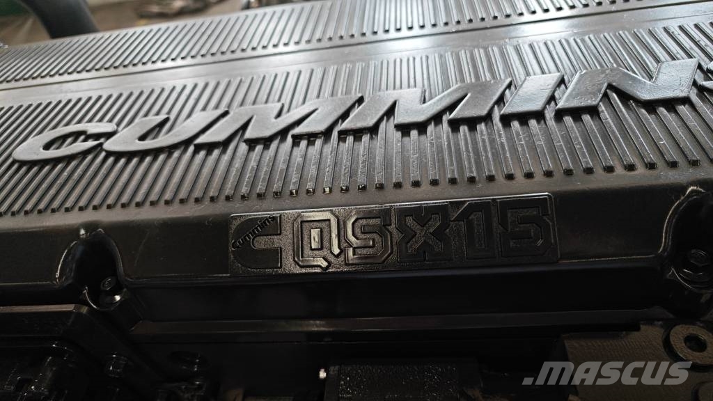 Cummins QSX15 for tractor Motorji