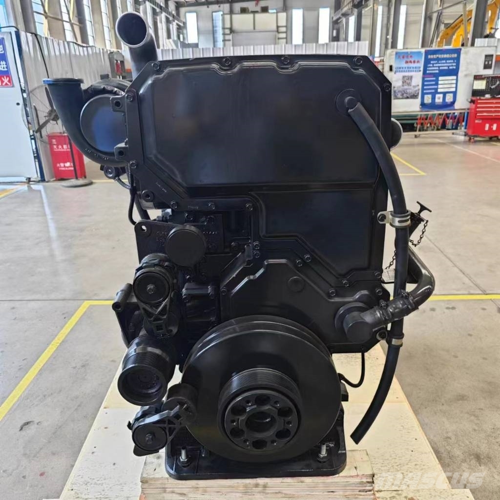 Cummins QSX15 for tractor Motorji