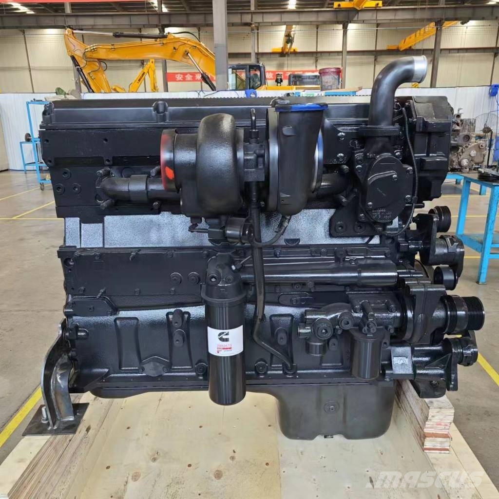 Cummins QSX15 for tractor Motorji