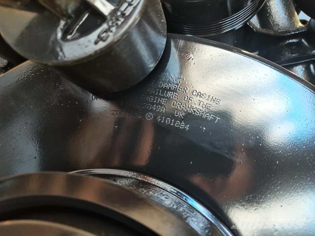 Cummins QSX15 for tractor Motorji