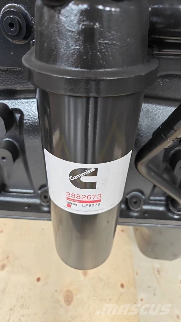 Cummins QSX15 for tractor Motorji