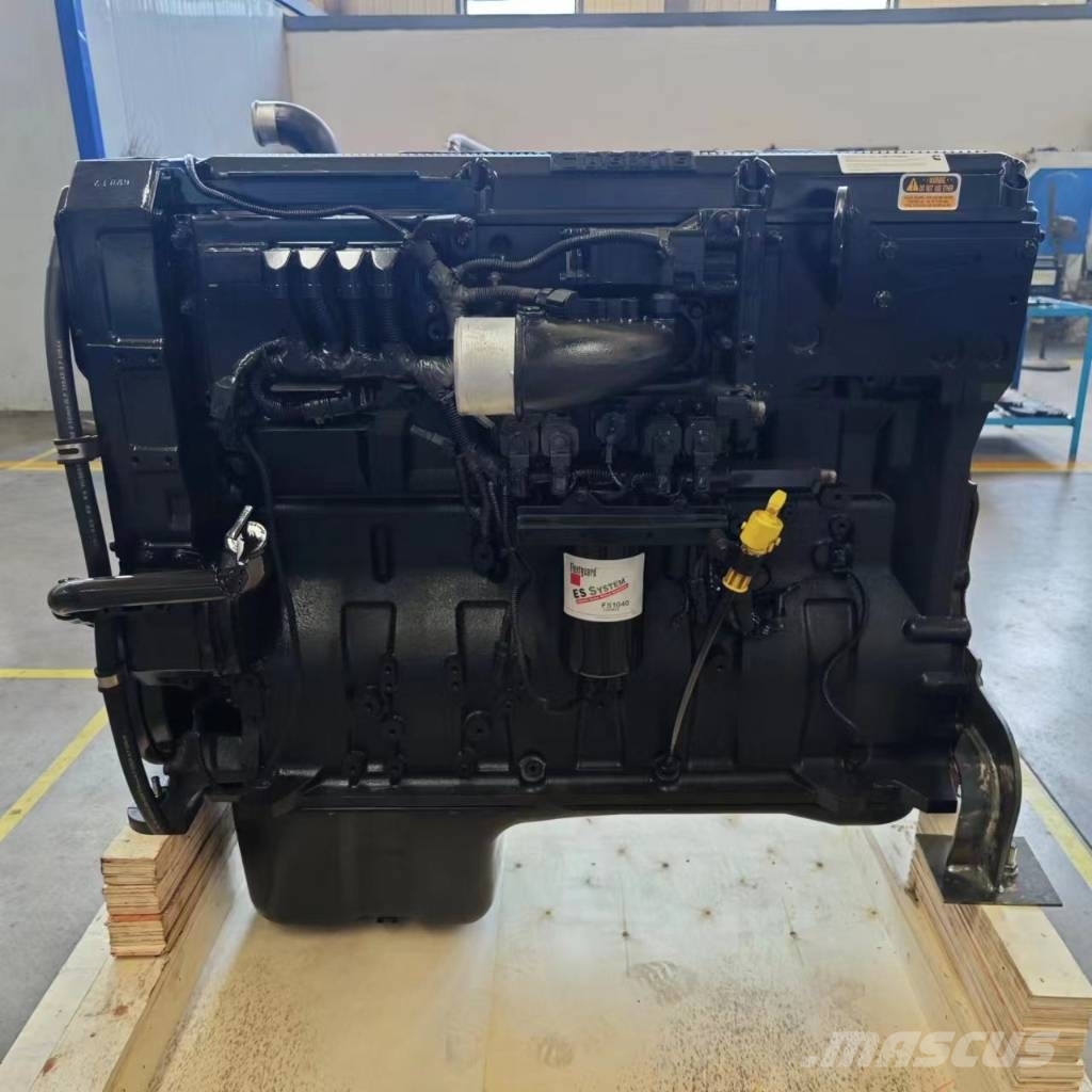 Cummins QSX15 for tractor Motorji