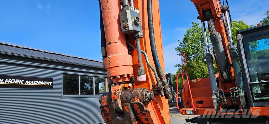 Terex ATLAS TW 150 Hjulgravere