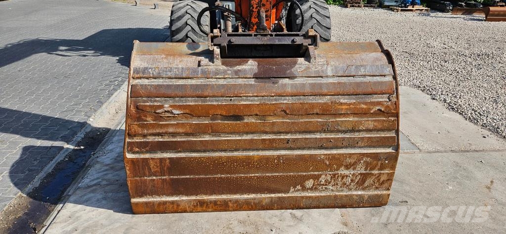 Terex ATLAS TW 150 Hjulgravere