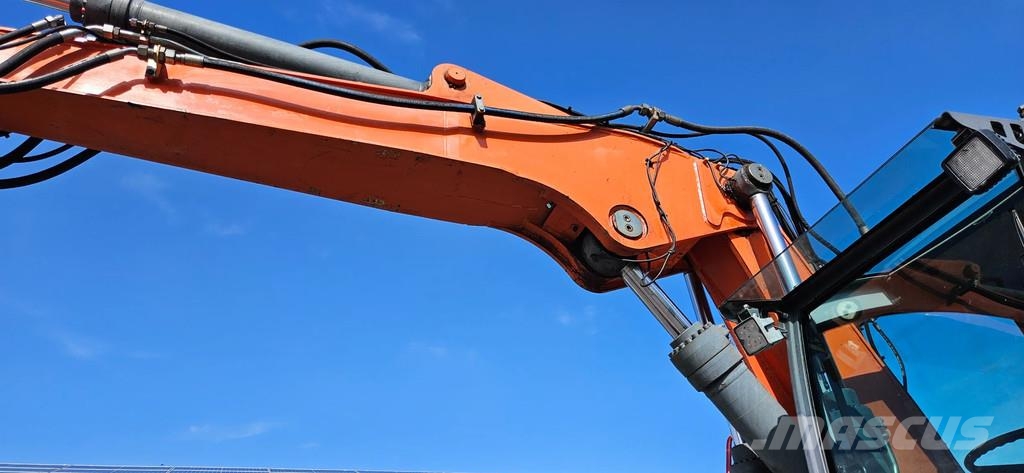 Terex ATLAS TW 150 Hjulgravere