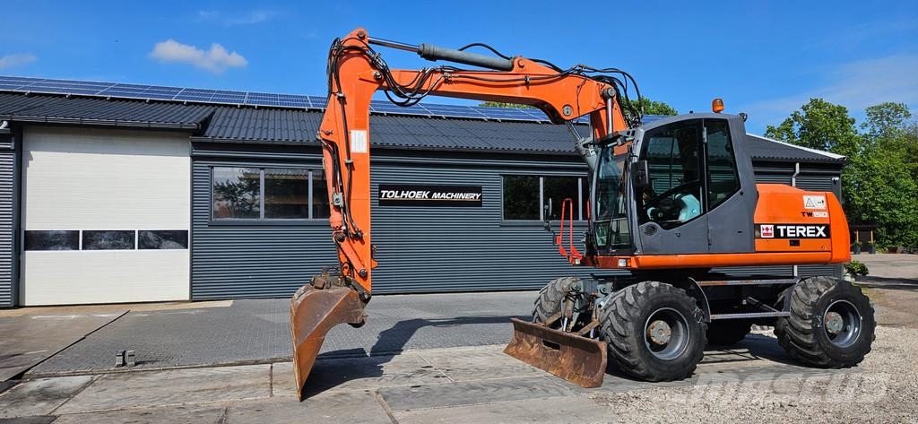 Terex ATLAS TW 150 Hjulgravere