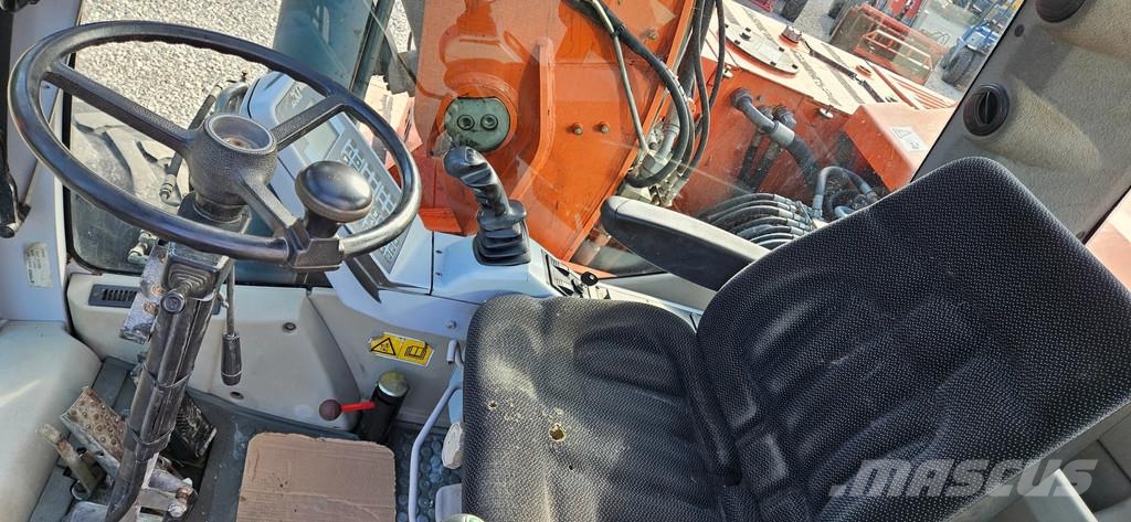 Terex ATLAS TW 150 Hjulgravere