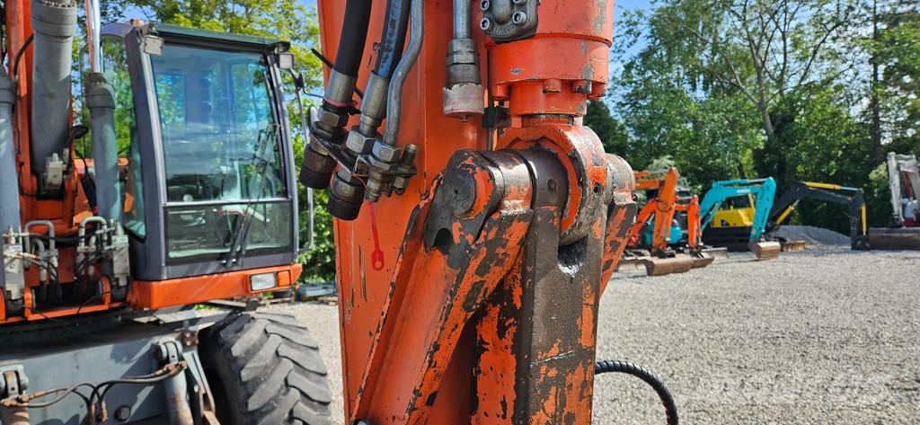 Terex ATLAS TW 150 Hjulgravere