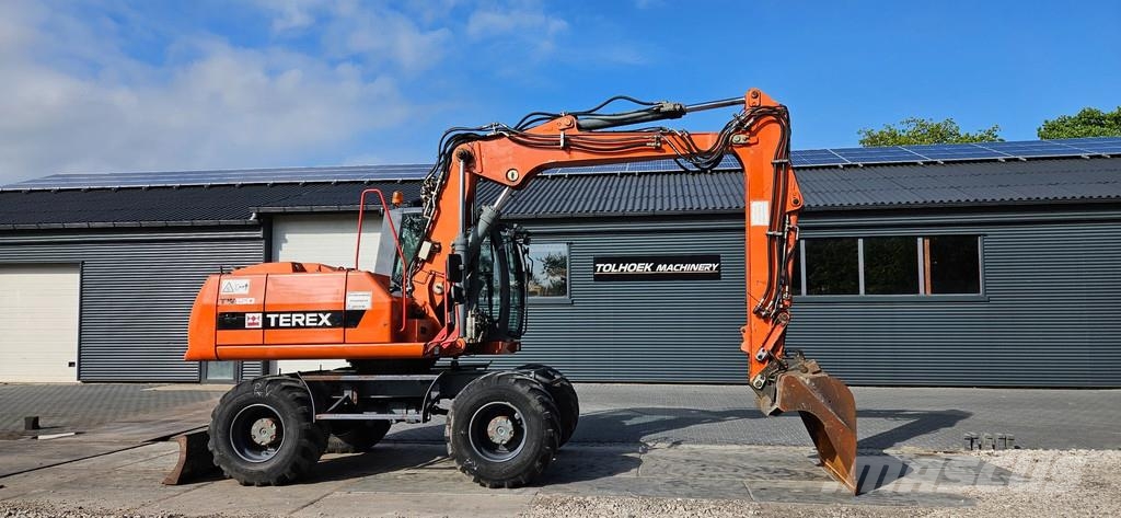 Terex ATLAS TW 150 Hjulgravere