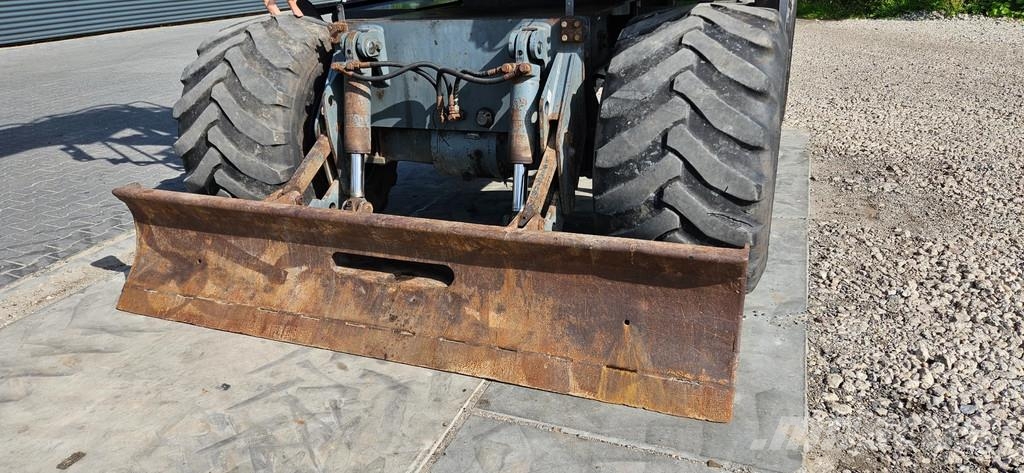 Terex ATLAS TW 150 Hjulgravere