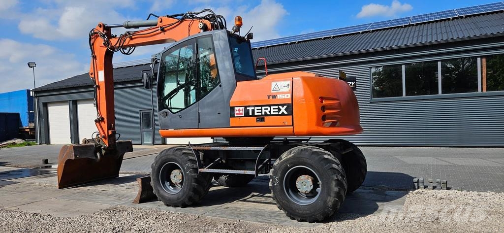 Terex ATLAS TW 150 Hjulgravere