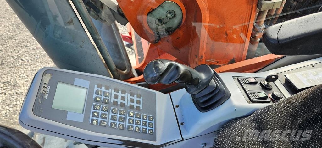 Terex ATLAS TW 150 Hjulgravere