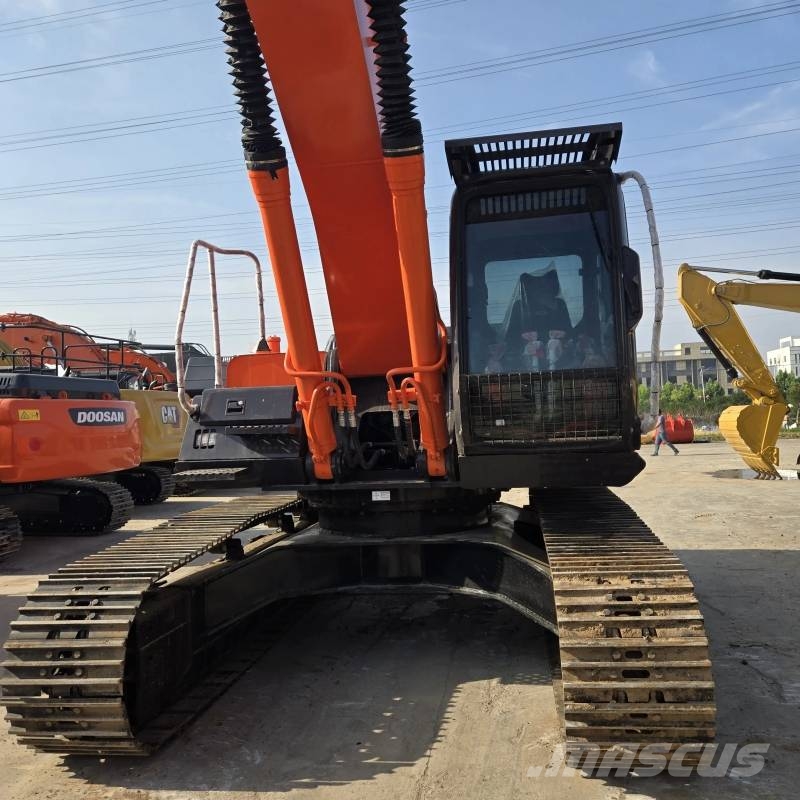 Hitachi ZX 350 Εκσκαφείς με ερπύστριες