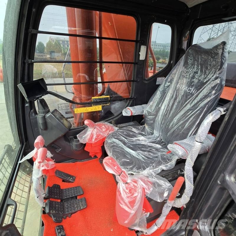 Hitachi ZX 350 Εκσκαφείς με ερπύστριες