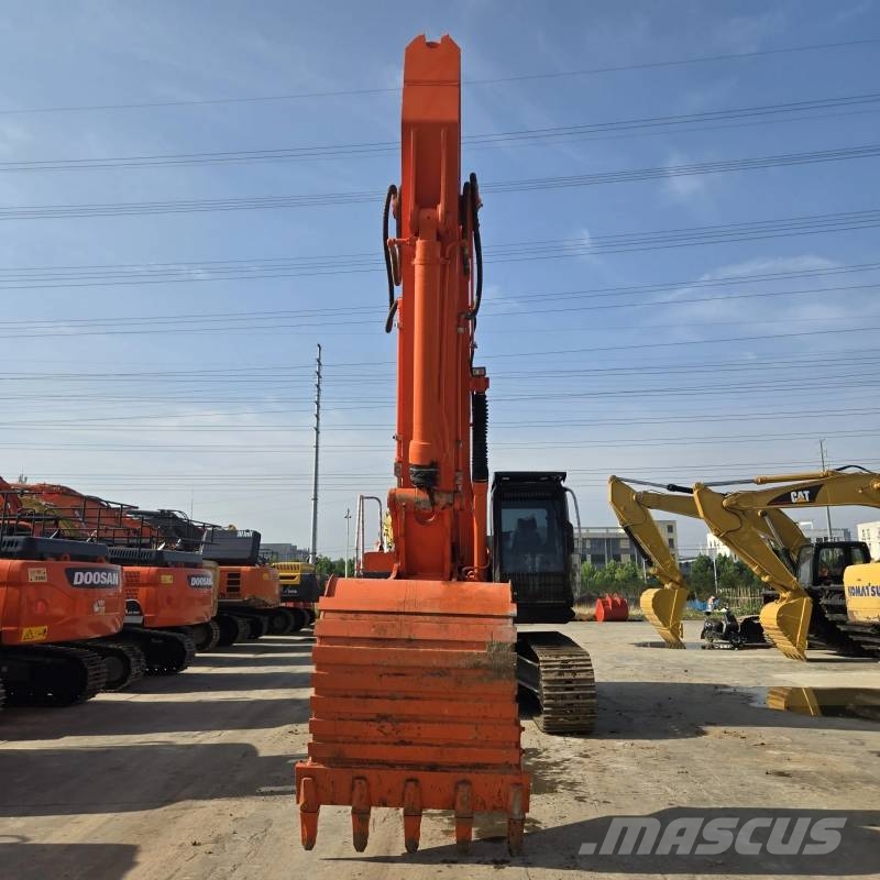 Hitachi ZX 350 Εκσκαφείς με ερπύστριες