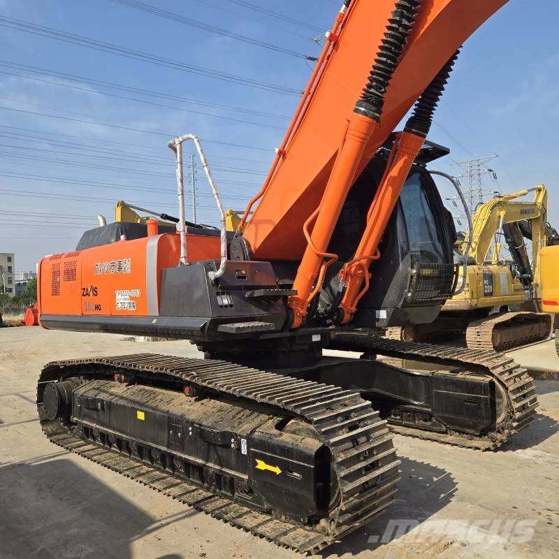 Hitachi ZX 350 Εκσκαφείς με ερπύστριες