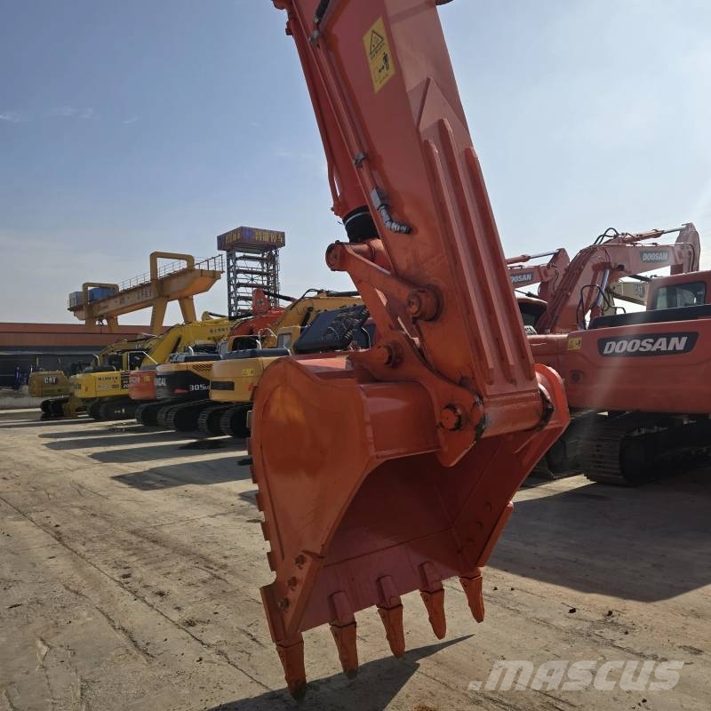 Hitachi ZX 350 Εκσκαφείς με ερπύστριες