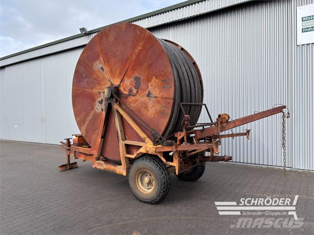 Hüdig IROMAT K II T | 110MM | 320METER Irrigation systems