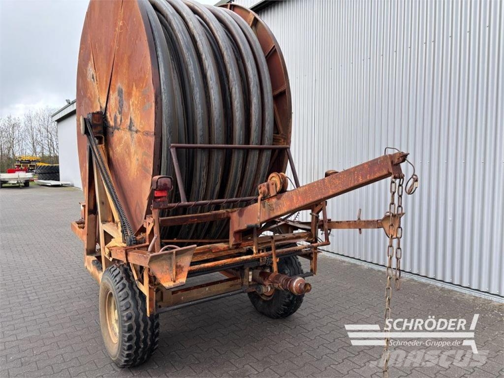 Hüdig IROMAT K II T | 110MM | 320METER Irrigation systems