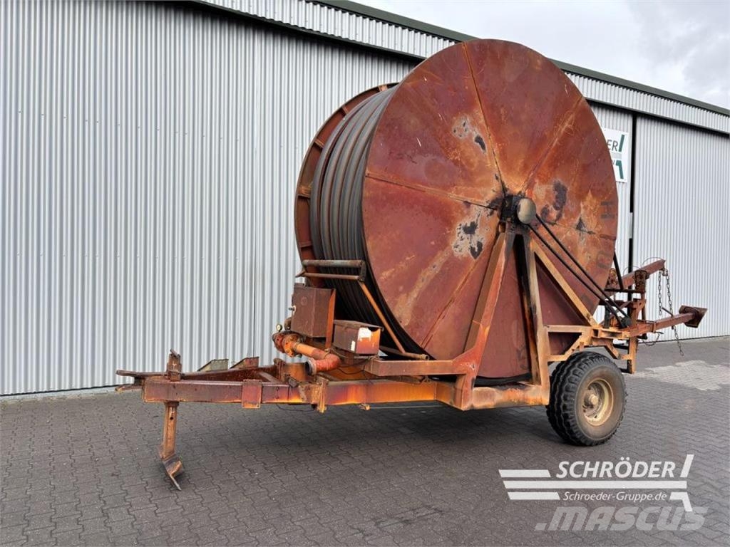 Hüdig IROMAT K II T | 110MM | 320METER Irrigation systems
