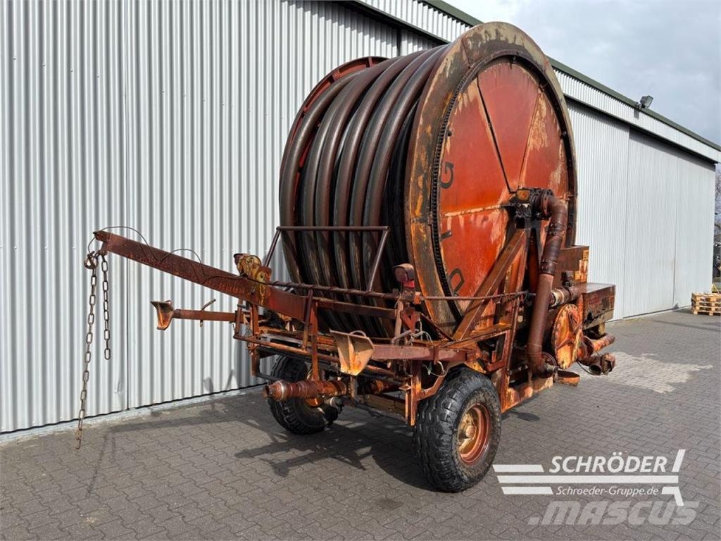 Hüdig IROMAT K II T | 110MM | 320METER Irrigation systems