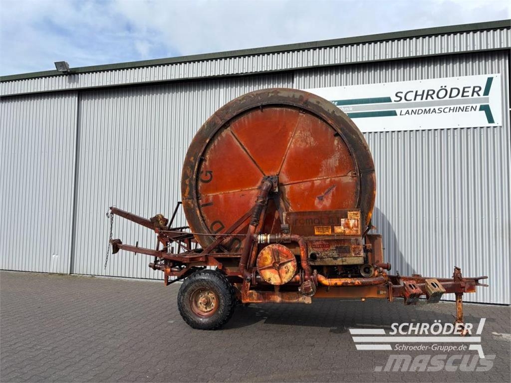Hüdig IROMAT K II T | 110MM | 320METER Irrigation systems