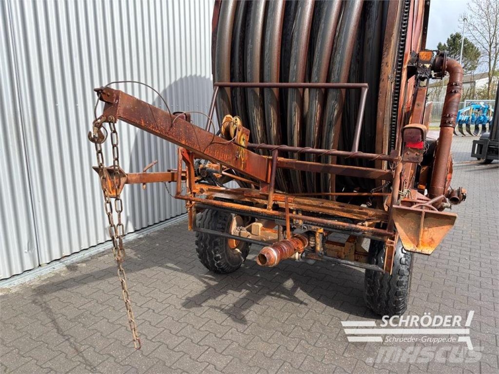 Hüdig IROMAT K II T | 110MM | 320METER Irrigation systems