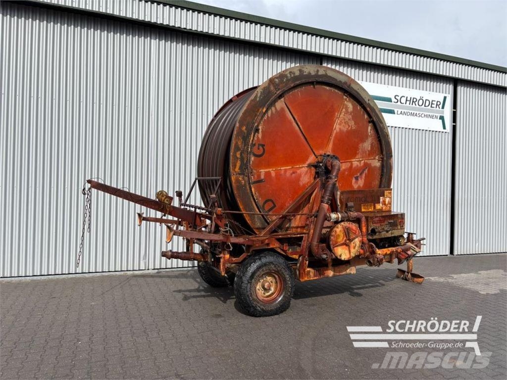 Hüdig IROMAT K II T | 110MM | 320METER Irrigation systems